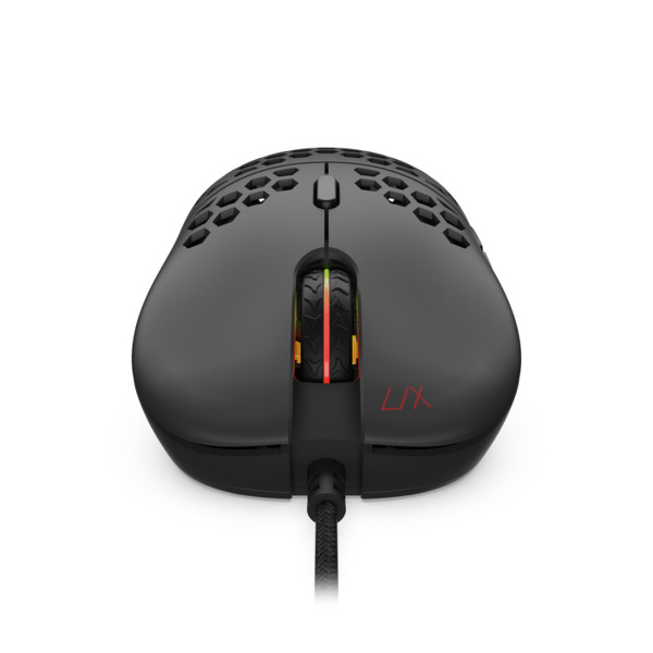 Zdjęcie produktu: Myszka gamingowa SPC Gear Gaming mouse LIX PMW3325 (SPG051)