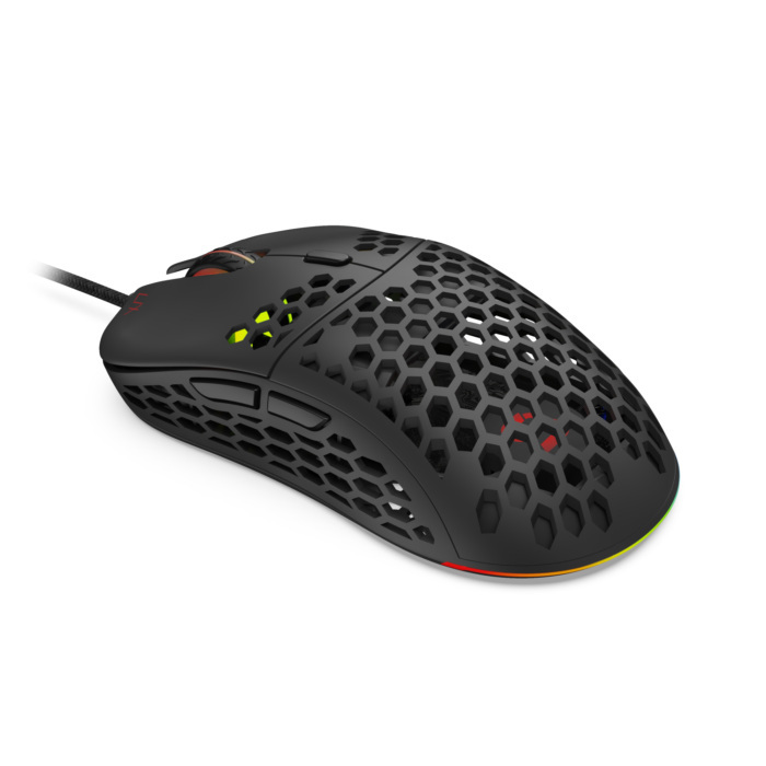 Myszka gamingowa SPC Gear Gaming mouse LIX PMW3325 (SPG051)