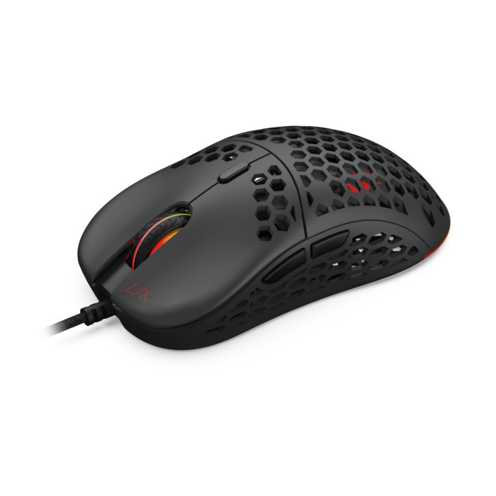 Myszka gamingowa SPC Gear Gaming mouse LIX PMW3325 (SPG051)