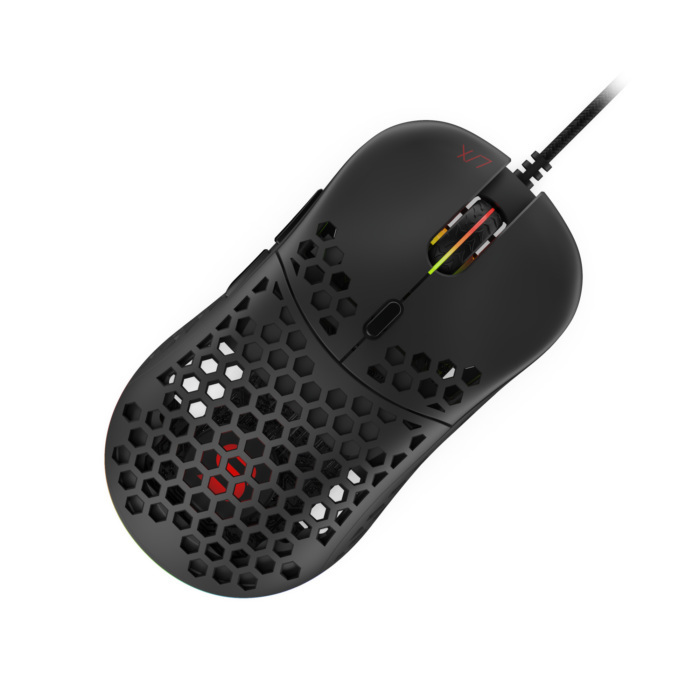 Myszka gamingowa SPC Gear Gaming mouse LIX PMW3325 (SPG051)