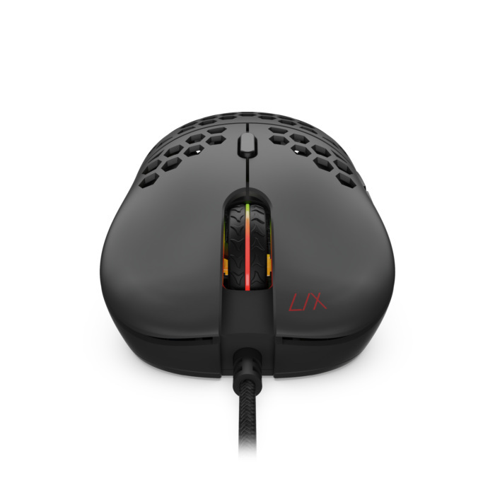 Myszka gamingowa SPC Gear Gaming mouse LIX PMW3325 (SPG051)