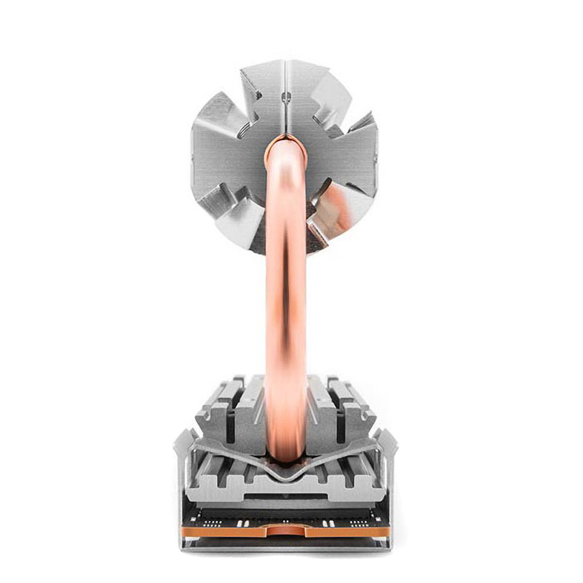 Chłodzenie dysku Cryorig FrostBit M.2 Heatpipe