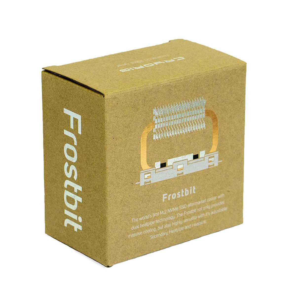 Chłodzenie dysku Cryorig FrostBit M.2 Heatpipe