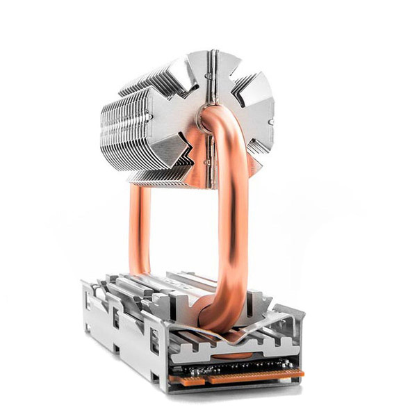 Zdjęcie produktu: Chłodzenie dysku Cryorig FrostBit M.2 Heatpipe