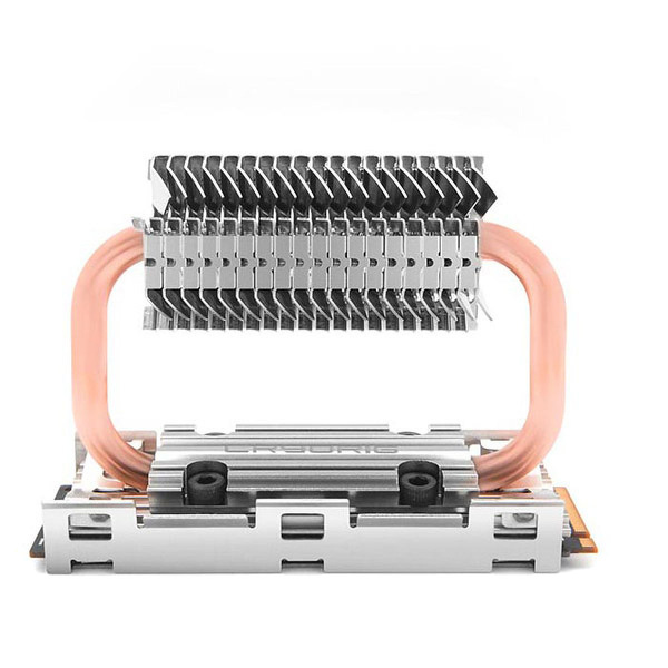 Zdjęcie produktu: Chłodzenie dysku Cryorig FrostBit M.2 Heatpipe