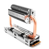 Miniatura zdjęcia: Chłodzenie dysku Cryorig FrostBit M.2 Heatpipe