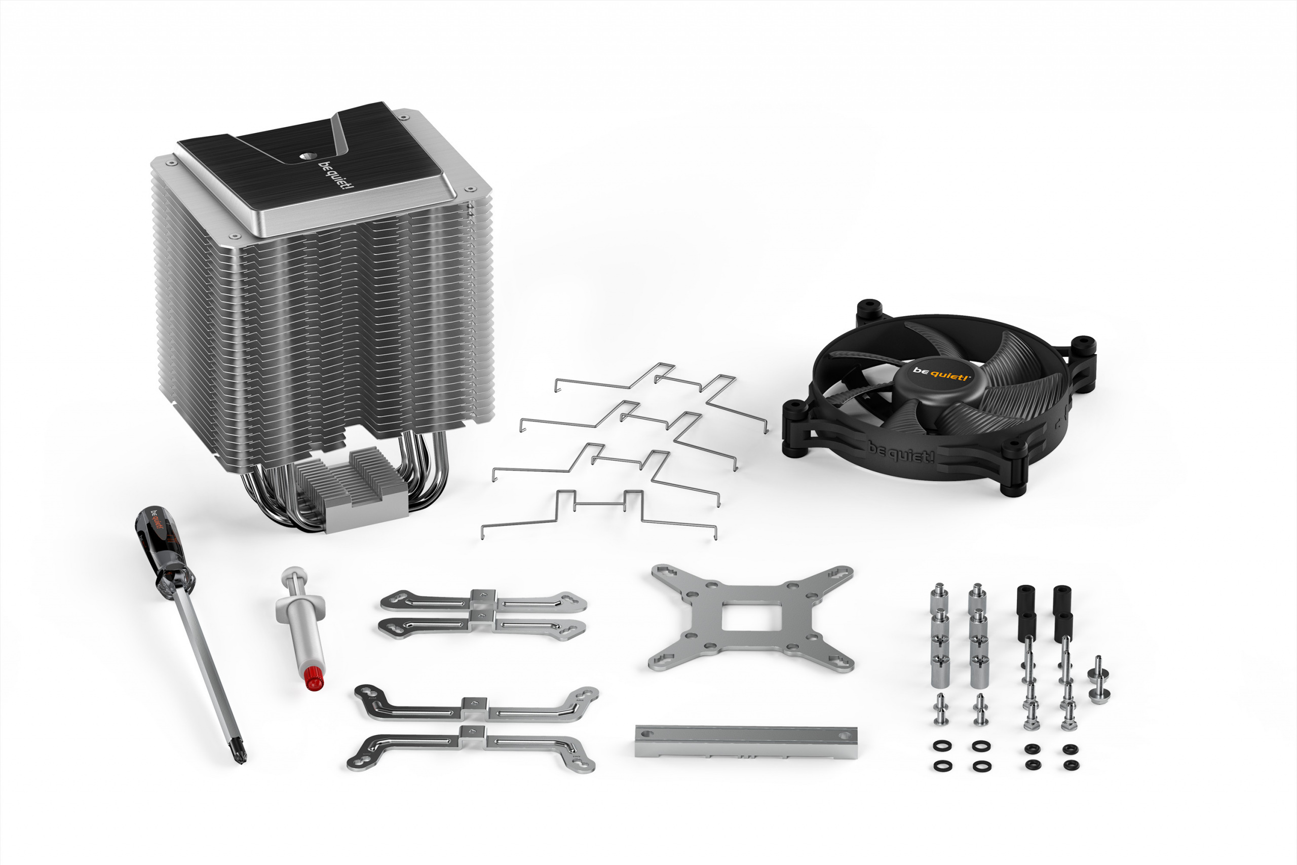Chłodzenie procesora be quiet! Shadow Rock 3 (BK004) Chłodzenie procesora be quiet! Shadow Rock 3 (BK004)