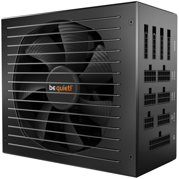 Zdjęcie produktu: Zasilacz be quiet! Straight Power 11 Platinum 1200W (BN310) Zdjęcie produktu: Zasilacz be quiet! Straight Power 11 Platinum 1200W (BN310)