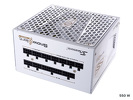 Miniatura zdjęcia: Zasilacz Seasonic PRIME Snow Silent Gold Biały 550W