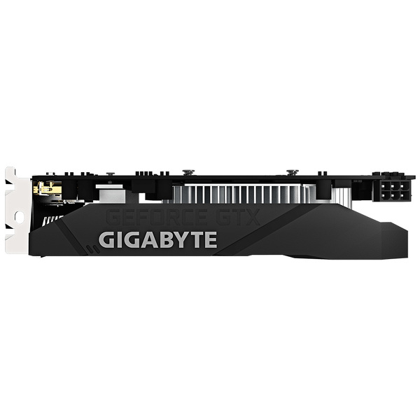 Zdjęcie produktu: Gigabyte GeForce GTX 1650 SUPER OC 4GB GDDR6 128Bit PCI-E (GV-N165SOC-4GD)