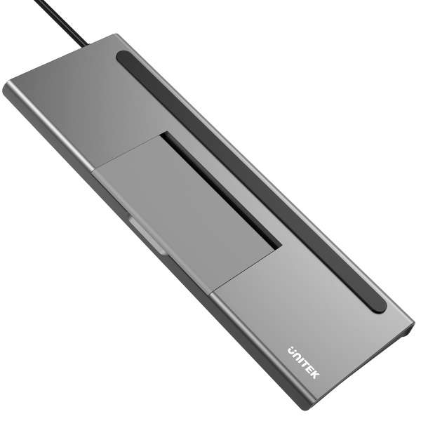 Zdjęcie produktu: Unitek D1022A - 11w1 replikator USB Typ-C to ALL Zdjęcie produktu: Unitek D1022A - 11w1 replikator USB Typ-C to ALL