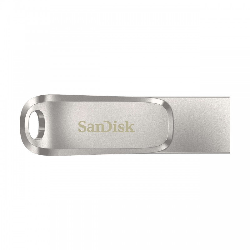 SanDisk Ultra Dual Drive Luxe 256GB USB-C