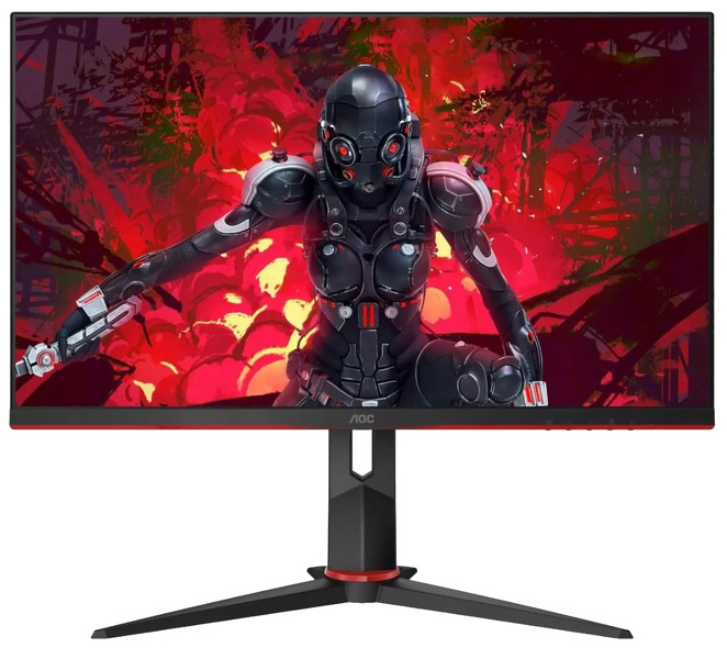 Zdjęcie produktu: Monitor AOC 27G2U5/BK 27" IPS 75Hz FullHD