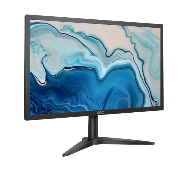 Zdjęcie produktu: Monitor AOC 22B1H 21,5" Full HD TN HDMI Zdjęcie produktu: Monitor AOC 22B1H 21,5" Full HD TN HDMI