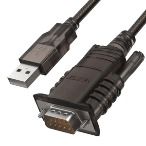 Miniatura produktu: Konwerter z USB 2.0 na port szeregowy Serial RS-232 Unitek (Y-108)