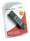 Miniatura zdjęcia: Unitek HUB OTG 4X USB 3.0 (Y-3046A)