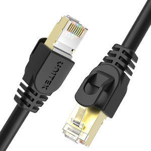 Miniatura produktu: Patch Cable CAT.7 SSTP (8P8C) Unitek 3m (C1811EBK)