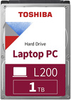 Miniatura zdjęcia: Toshiba L200 Mobile 1TB 2,5" 128MB 5400rpm Slim 7mm SATA III