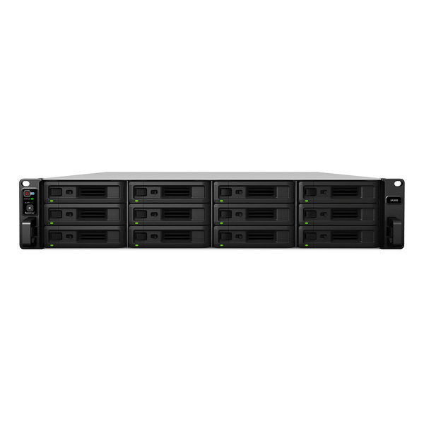 Zdjęcie produktu: Serwer plików Synology SA3600 12-bay Zdjęcie produktu: Serwer plików Synology SA3600 12-bay