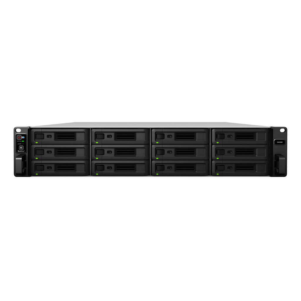 Serwer plików Synology SA3600 12-bay Serwer plików Synology SA3600 12-bay