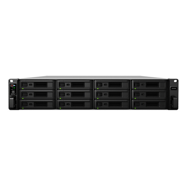 Zdjęcie produktu: Synology SA3200D 12-bay Intel Xeon D-1521 8G Zdjęcie produktu: Synology SA3200D 12-bay Intel Xeon D-1521 8G