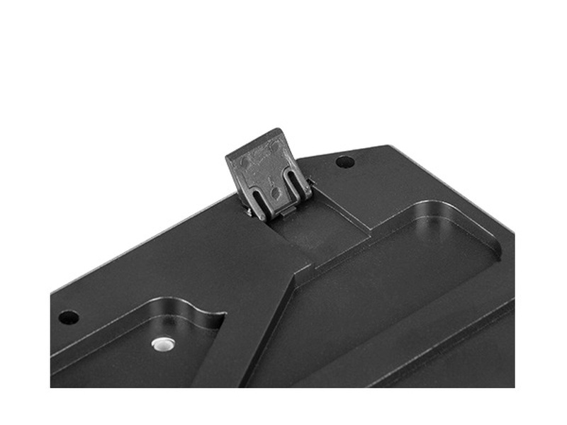 Zdjęcie produktu: Klawiatura Fury Hellfire 2, podświetlana gamingowa Zdjęcie produktu: Klawiatura Fury Hellfire 2, podświetlana gamingowa