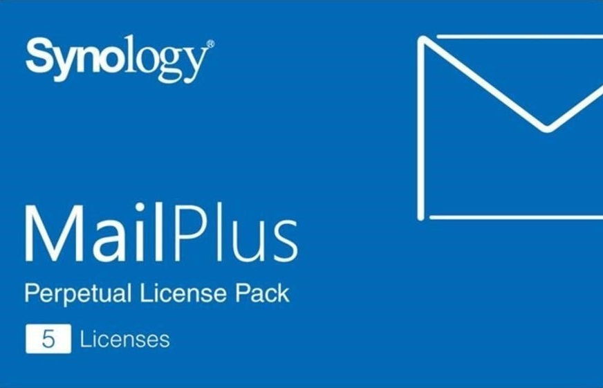 Synology MailPlus 5 Licenses