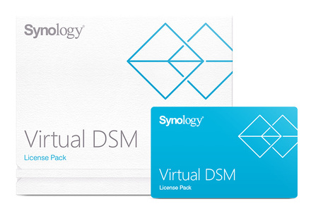 Miniatura produktu: Synology Virtual DSM License