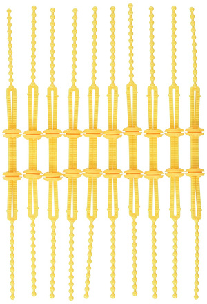 Miniatura produktu: ATEN Lok-U-Plug (Plug Locker). 1 set 10pcs 2X-EA07 Miniatura produktu: ATEN Lok-U-Plug (Plug Locker). 1 set 10pcs 2X-EA07