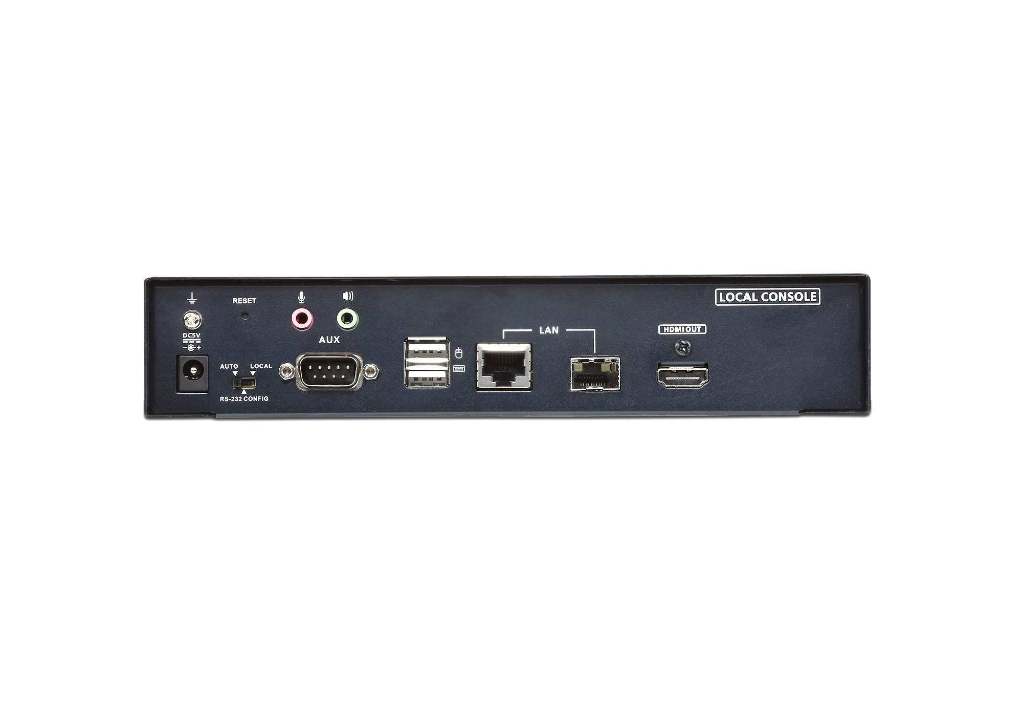 ATEN 4K HDMI KVM over IP KE8950T-AX-G