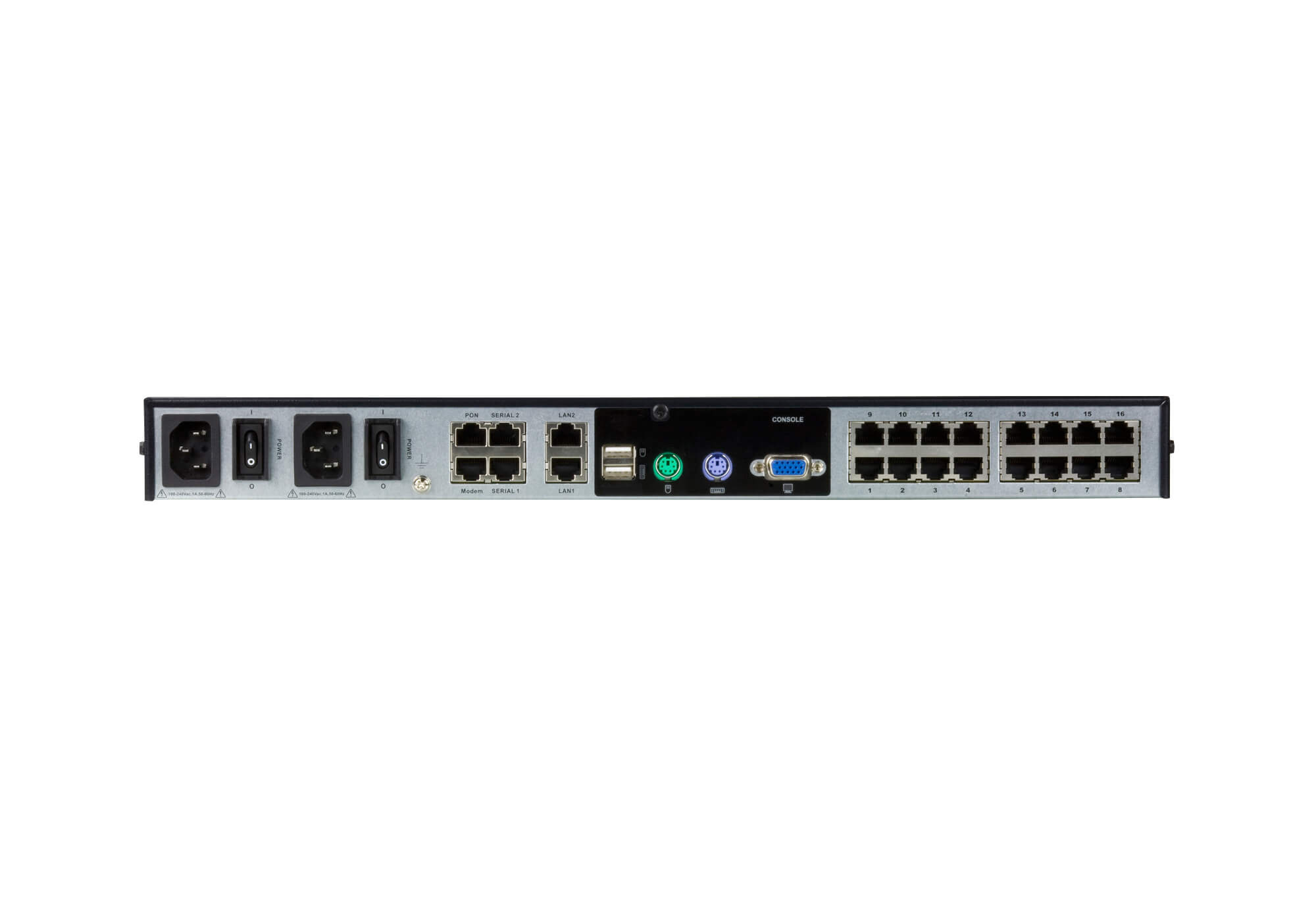 ATEN Remote Access 16-Port KN1116VA-AX-G