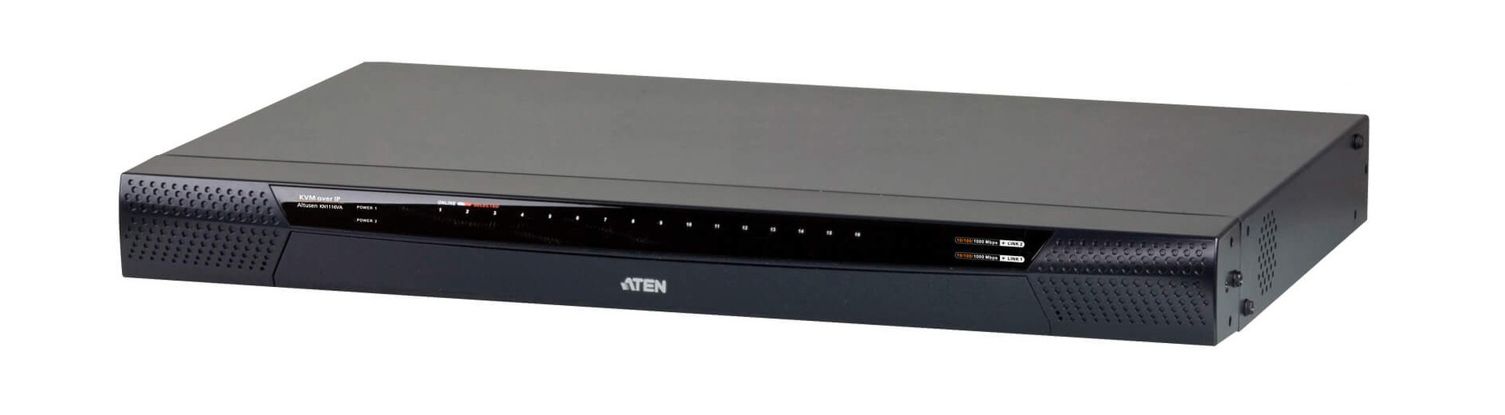 Zdjęcie produktu: ATEN Remote Access 16-Port KN1116VA-AX-G