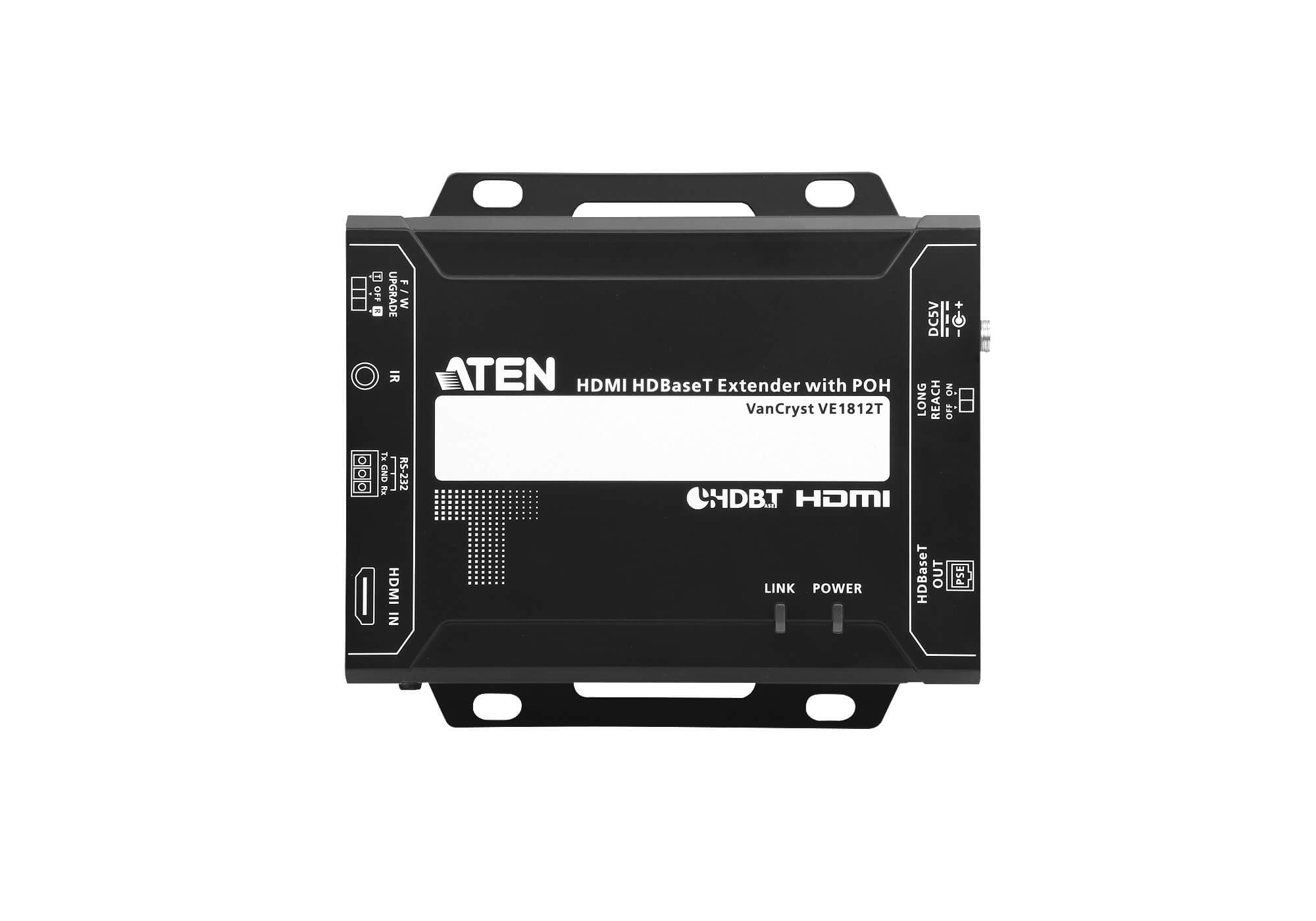 ATEN HDMI HDBaseT Extender VE1812T-AT-G