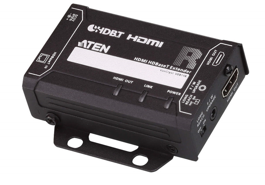 Zdjęcie produktu: ATEN HDMI HDBaseT Receiver VE811R-AT-G