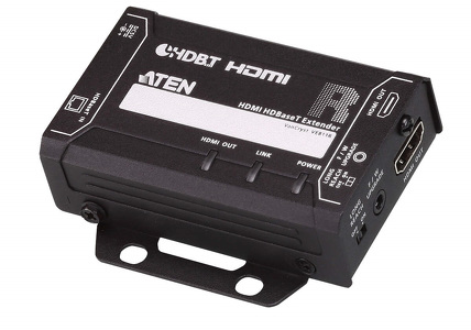 Miniatura produktu: ATEN HDMI HDBaseT Receiver VE811R-AT-G Miniatura produktu: ATEN HDMI HDBaseT Receiver VE811R-AT-G