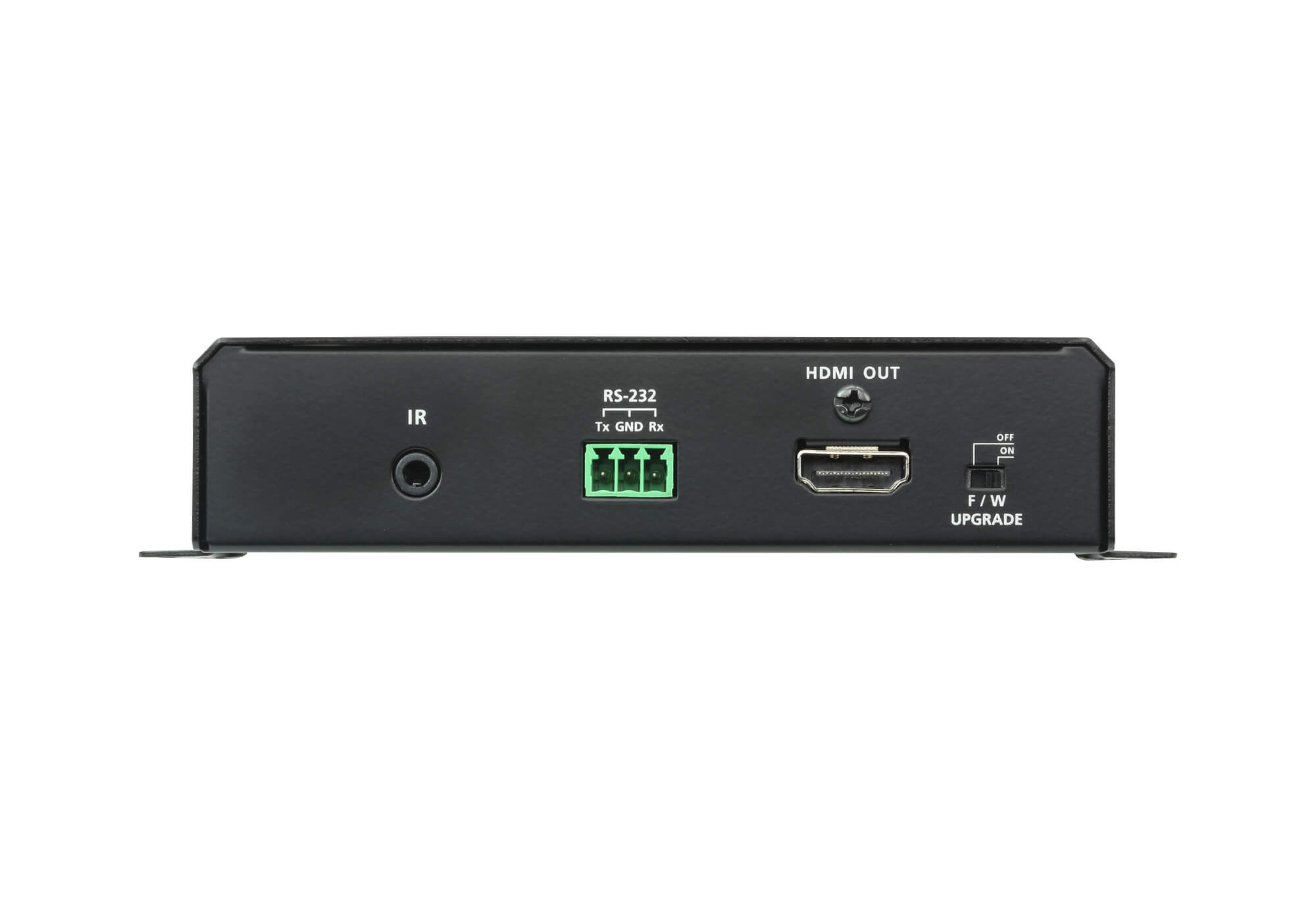 ATEN 4K HDMI HDBaseT Receiver with Scaler VE816R-AT-G