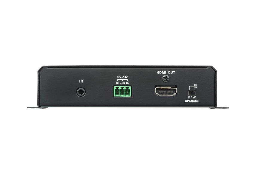 Zdjęcie produktu: ATEN 4K HDMI HDBaseT Receiver with Scaler VE816R-AT-G