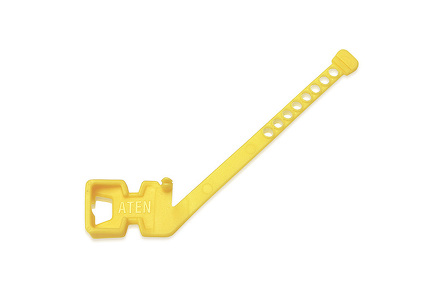 Miniatura produktu: ATEN LockPro - HDMI Cable Lock (10pcs per set) 2X-EA12 Miniatura produktu: ATEN LockPro - HDMI Cable Lock (10pcs per set) 2X-EA12