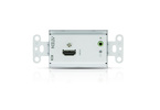 Miniatura zdjęcia: ATEN HDMI/Audio Cat 5 Extender Wall Plate (1080p@40m) VE806-AT-G Miniatura zdjęcia: ATEN HDMI/Audio Cat 5 Extender Wall Plate (1080p@40m) VE806-AT-G