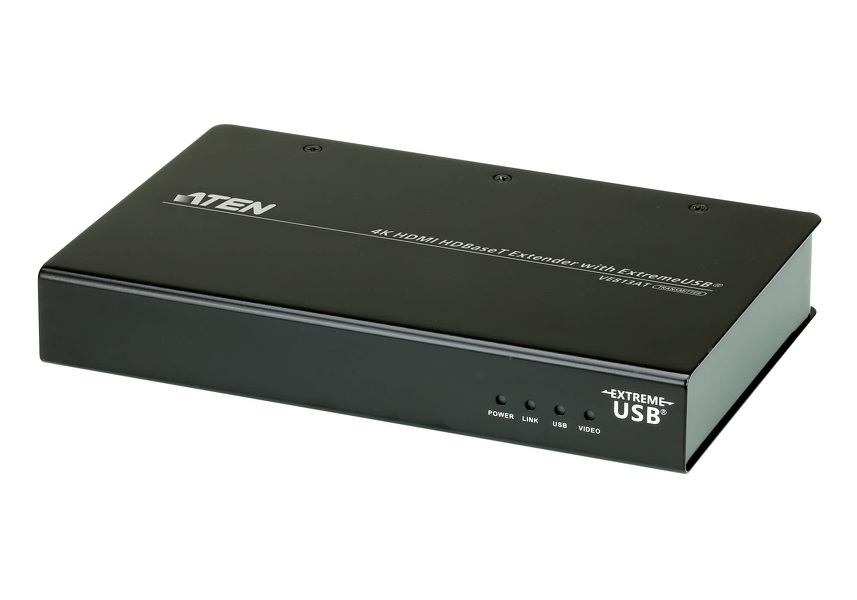 Zdjęcie produktu: ATEN HDMI/USB HDBaseT Extender VE813A-AT-G