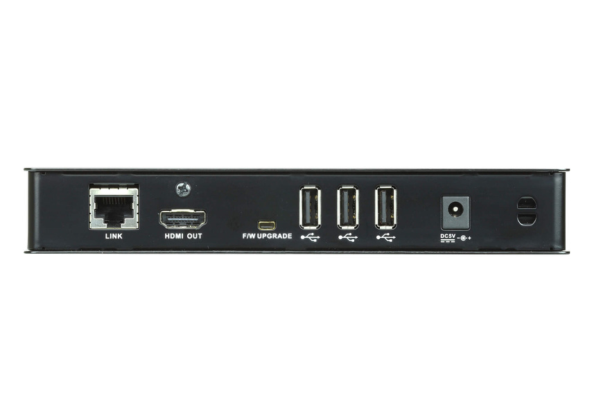 Zdjęcie produktu: ATEN HDMI/USB HDBaseT Extender VE813A-AT-G