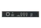 Miniatura zdjęcia: ATEN HDMI/USB HDBaseT Extender VE813A-AT-G