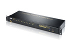 Miniatura zdjęcia: ATEN 8-Port PS/2 VGA KVM Switch with Daisy-Chain Port CS1208A-AT-G Miniatura zdjęcia: ATEN 8-Port PS/2 VGA KVM Switch with Daisy-Chain Port CS1208A-AT-G