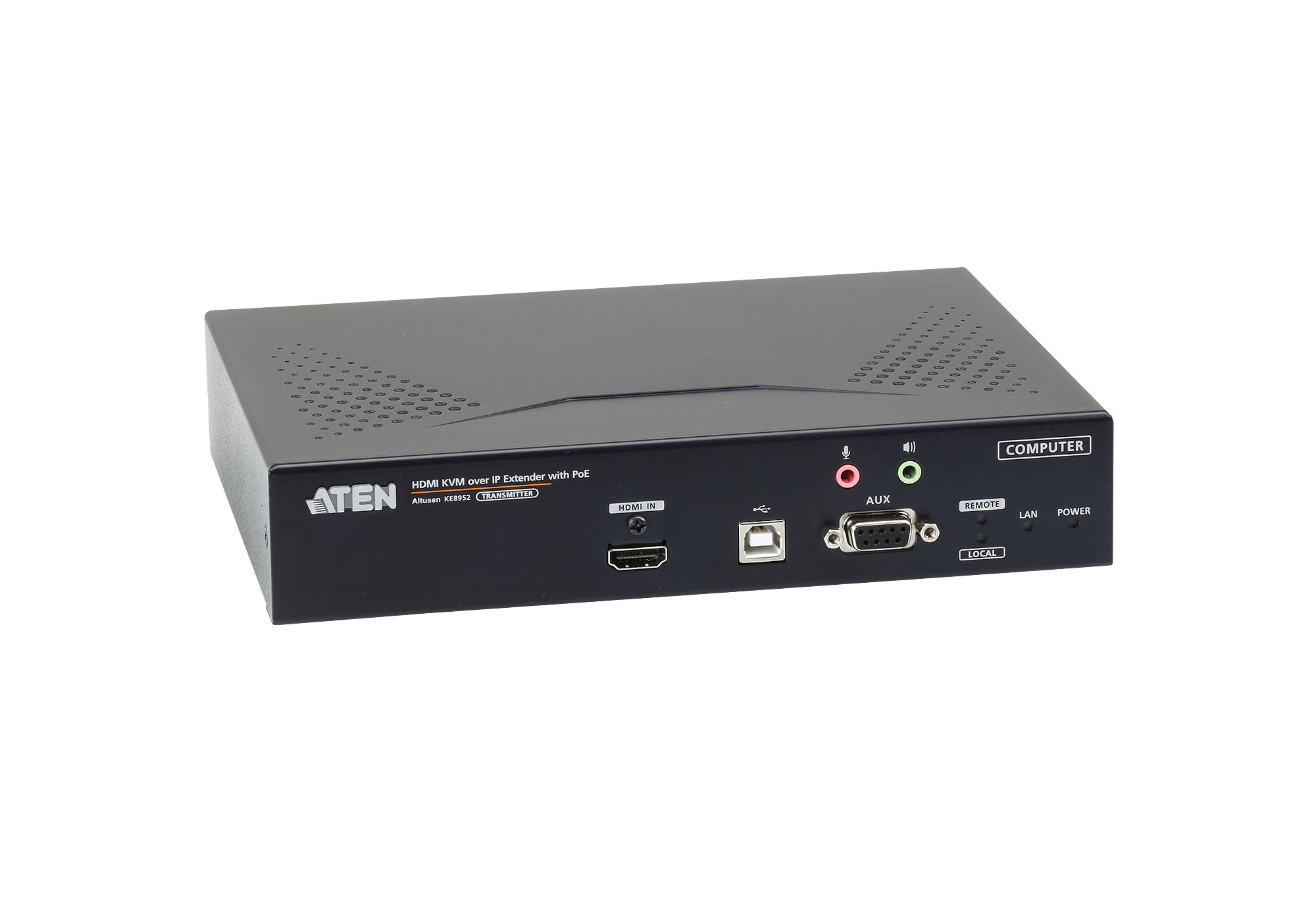 ATEN 4K HDMI Single KVM over IP KE8952T-AX ATEN 4K HDMI Single KVM over IP KE8952T-AX