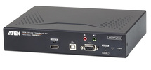 ATEN 4K HDMI Single Display KVM over IP Transmitter with PoE KE8952T-AX