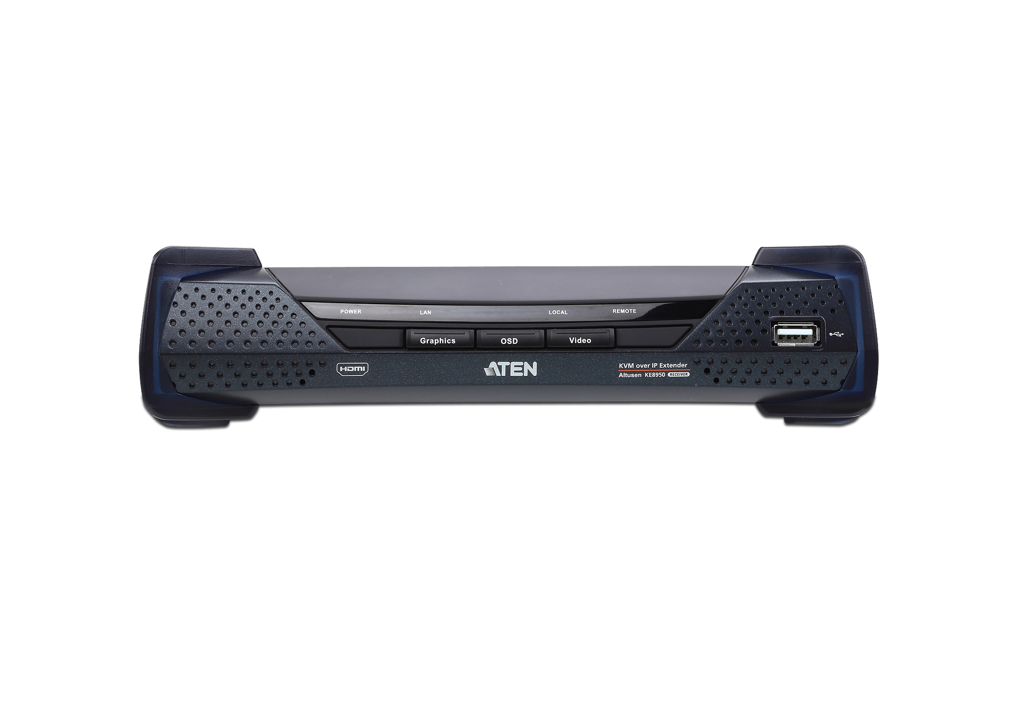 ATEN 4K HDMI KVM over IP Receiv KE8950R-AX-G