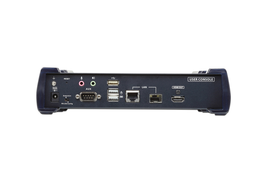 Zdjęcie produktu: ATEN 4K HDMI KVM over IP Receiv KE8950R-AX-G