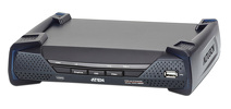ATEN 4K HDMI Single Display KVM over IP Receiver KE8950R-AX-G