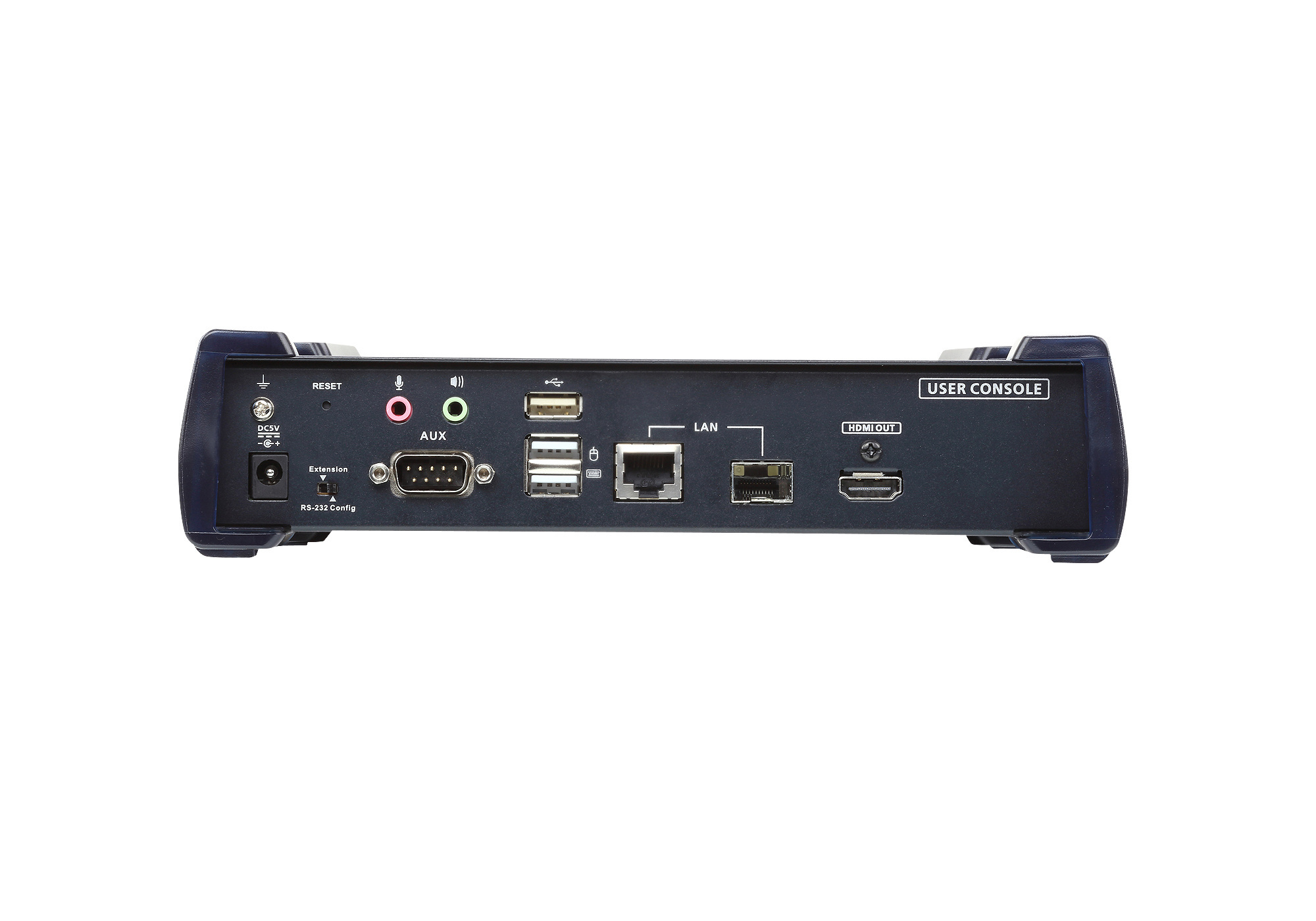 ATEN 4K HDMI KVM over IP PoE KE8952R-AX ATEN 4K HDMI KVM over IP PoE KE8952R-AX