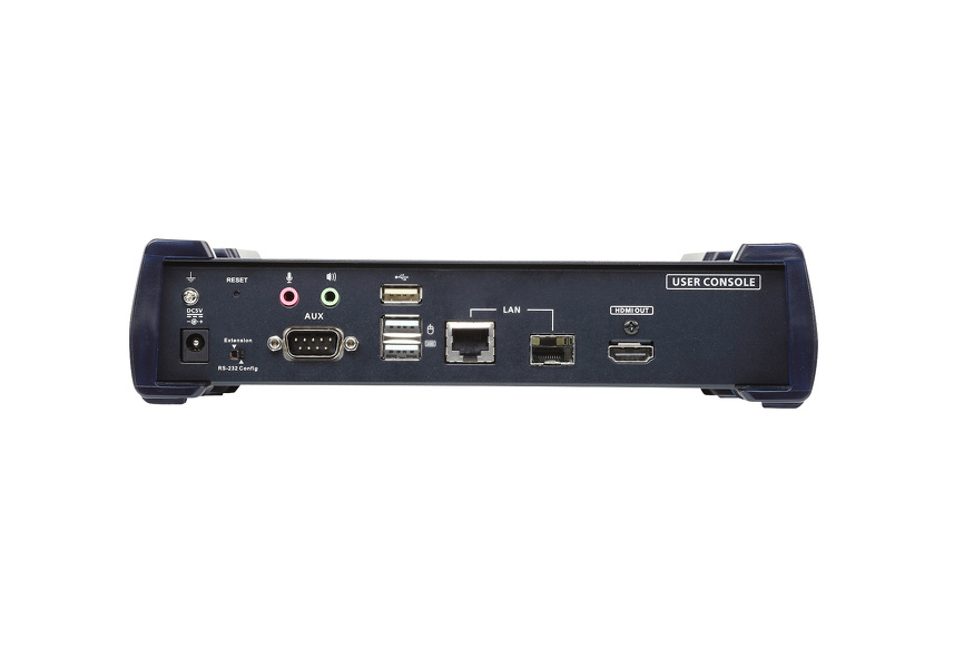 Zdjęcie produktu: ATEN 4K HDMI KVM over IP PoE KE8952R-AX Zdjęcie produktu: ATEN 4K HDMI KVM over IP PoE KE8952R-AX